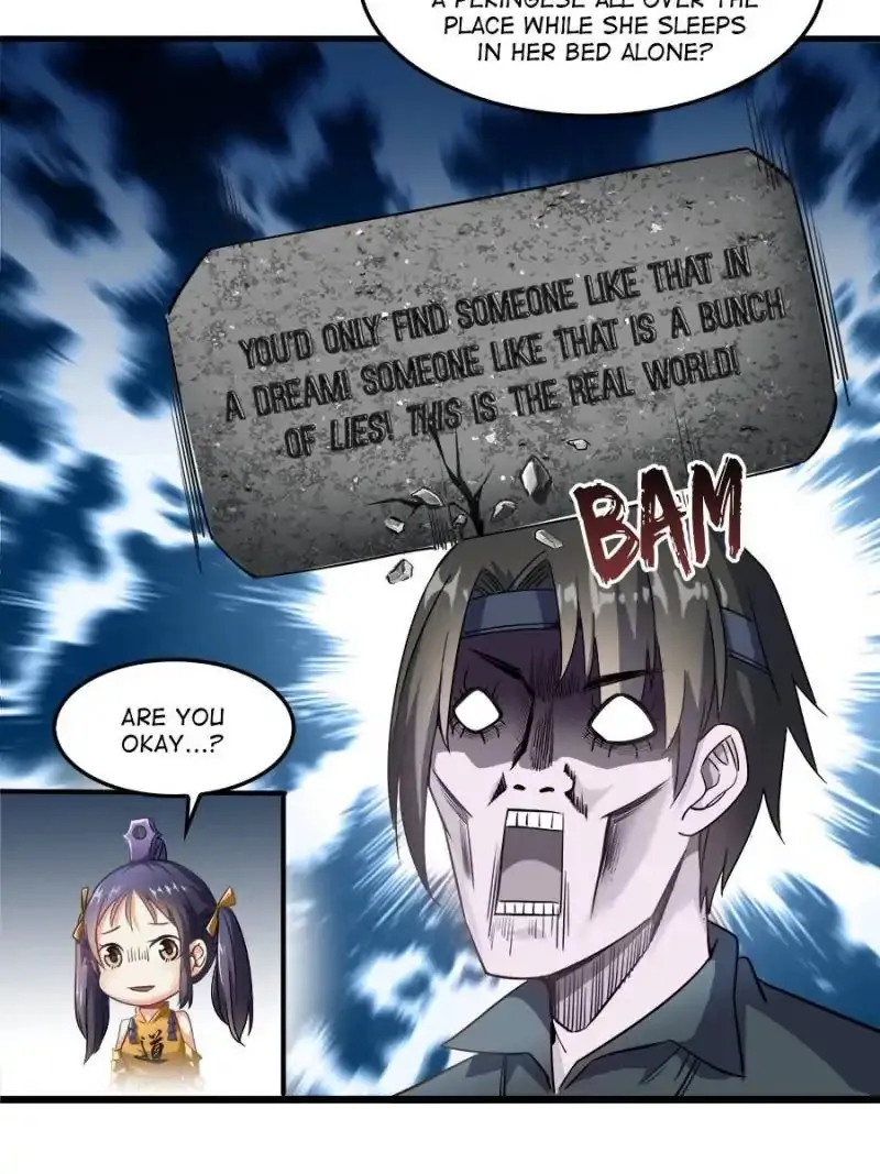 Cultivation Chat Group Kainu Manga Chapter 168 Page 37