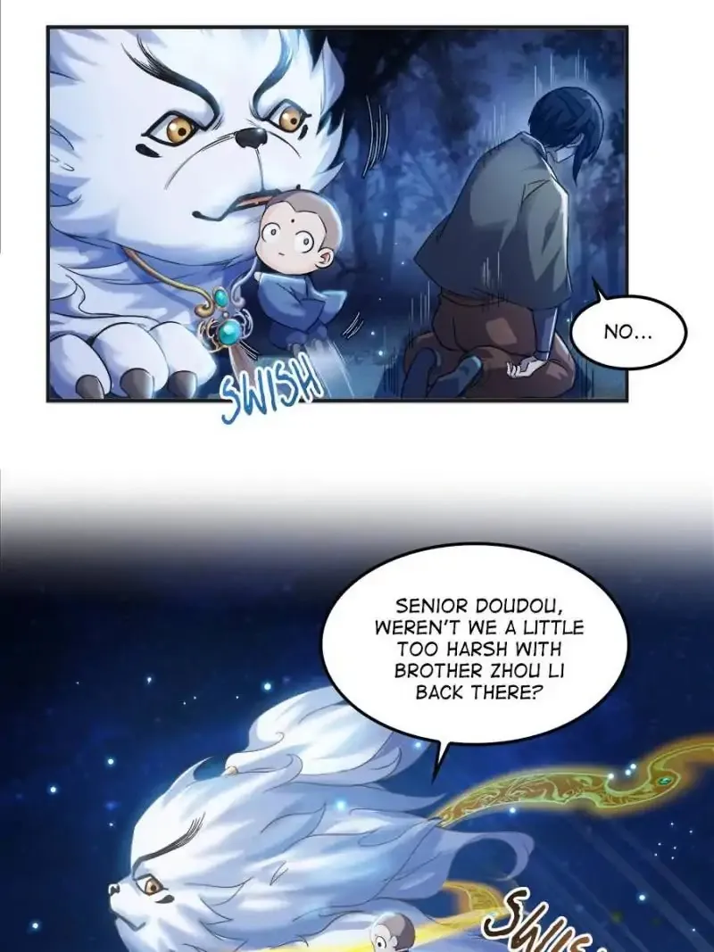 Cultivation Chat Group Kainu Manga Chapter 168 Page 40