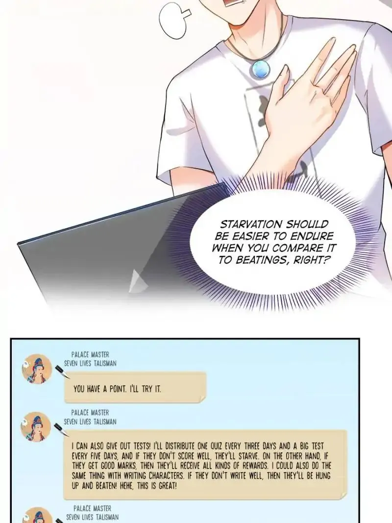 Cultivation Chat Group Kainu Manga Chapter 166 Page 5