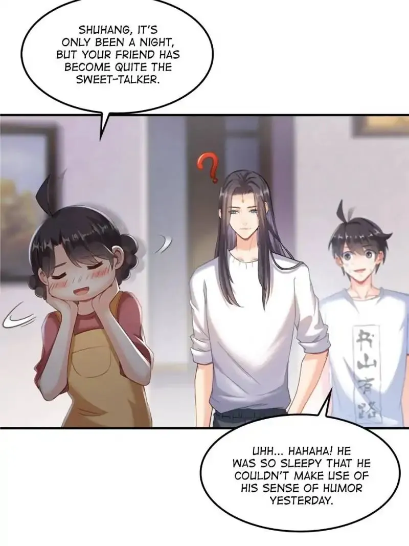 Cultivation Chat Group Kainu Manga Chapter 166 Page 24