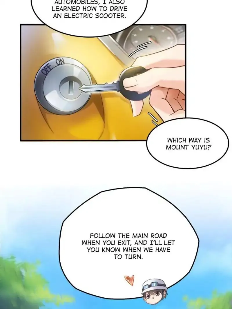 Cultivation Chat Group Kainu Manga Chapter 166 Page 27