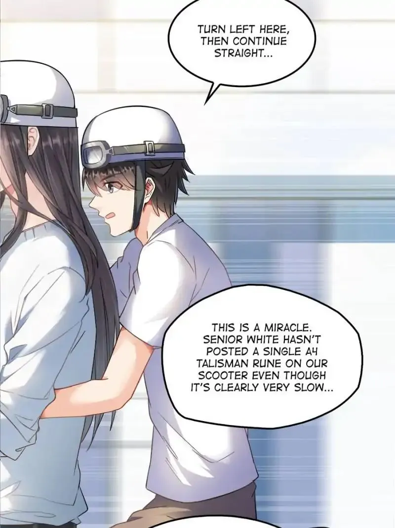 Cultivation Chat Group Kainu Manga Chapter 166 Page 31
