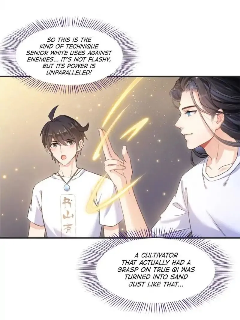Cultivation Chat Group Kainu Manga Chapter 164 Page 11