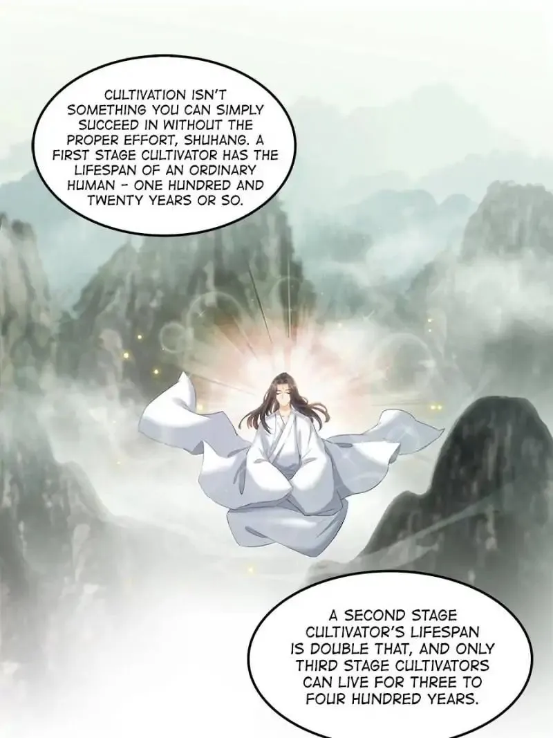 Cultivation Chat Group Kainu Manga Chapter 164 Page 18
