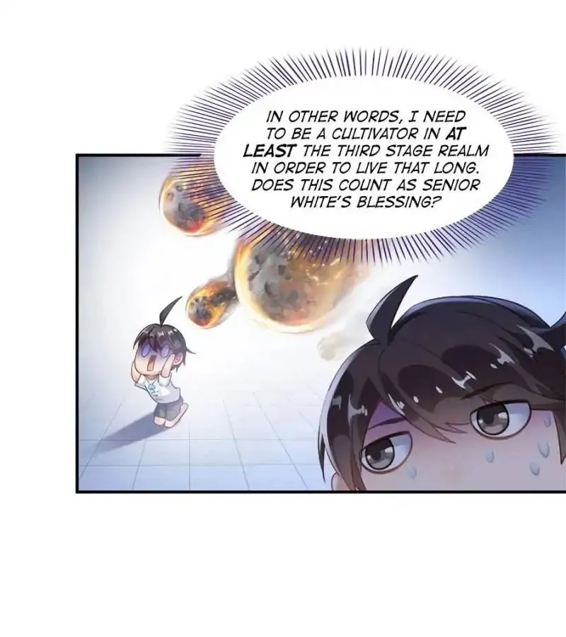 Cultivation Chat Group Kainu Manga Chapter 164 Page 22