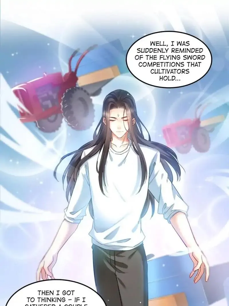 Cultivation Chat Group Kainu Manga Chapter 164 Page 31