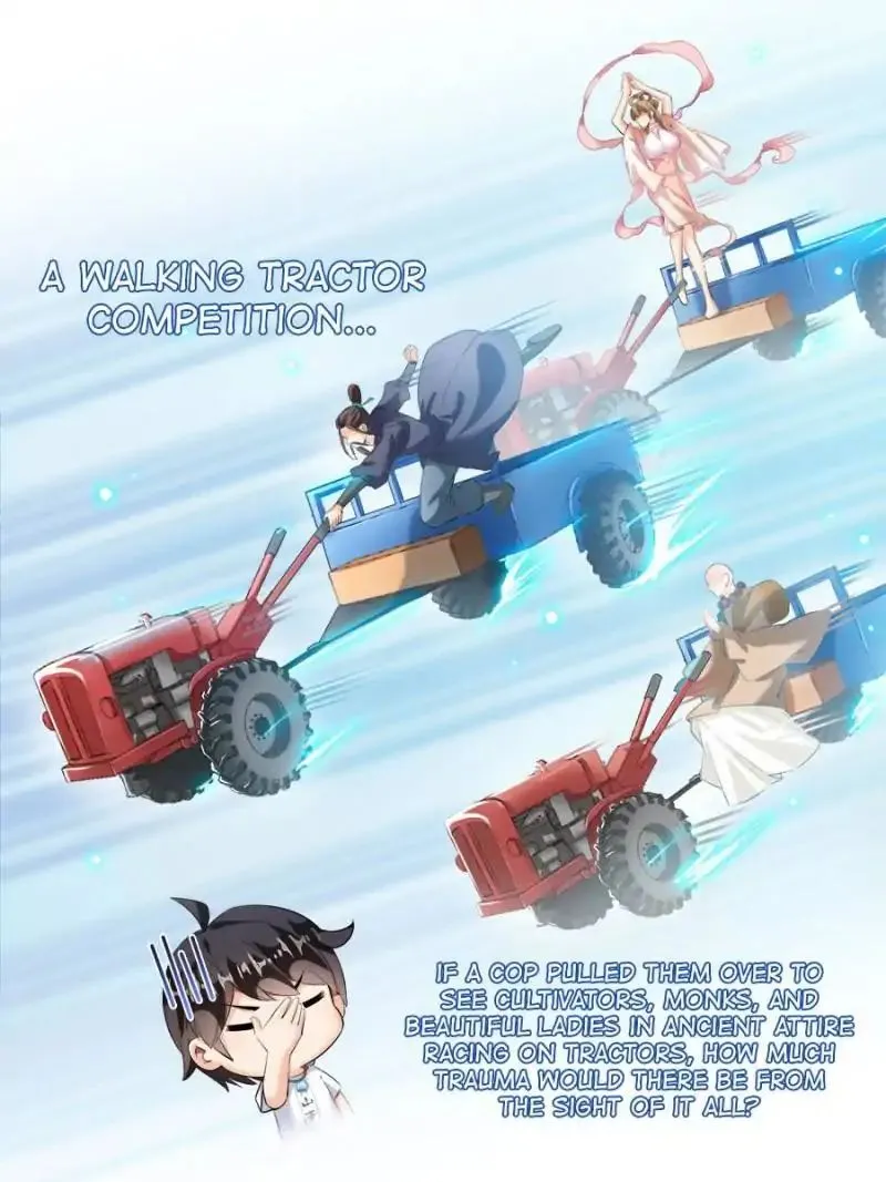 Cultivation Chat Group Kainu Manga Chapter 164 Page 33