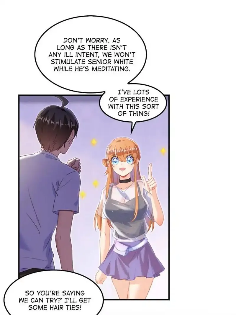 Cultivation Chat Group Kainu Manga Chapter 160 Page 25