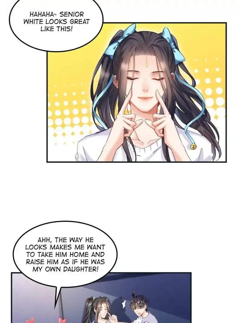 Cultivation Chat Group Kainu Manga Chapter 160 Page 35