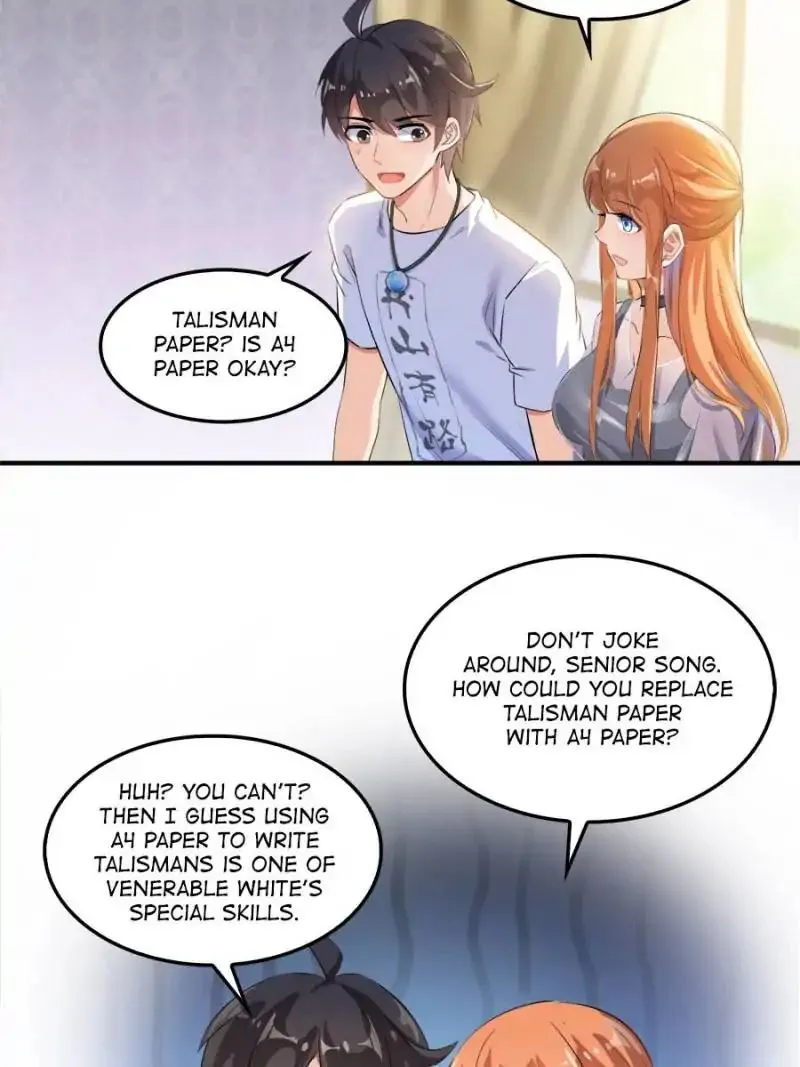 Cultivation Chat Group Kainu Manga Chapter 159 Page 11