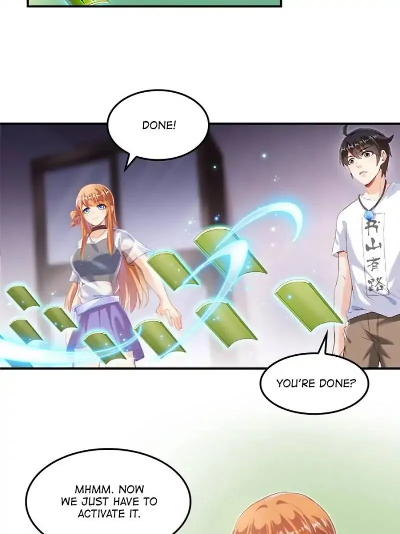 Cultivation Chat Group Kainu Manga Chapter 159 Page 22