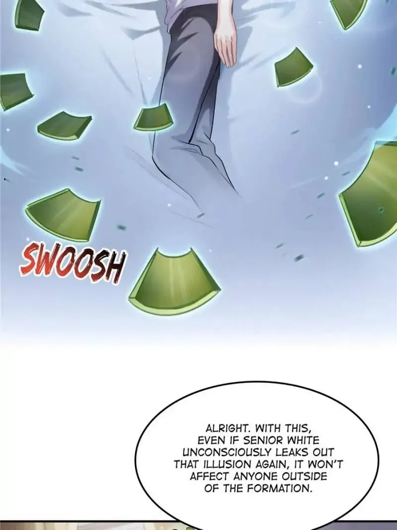 Cultivation Chat Group Kainu Manga Chapter 159 Page 28