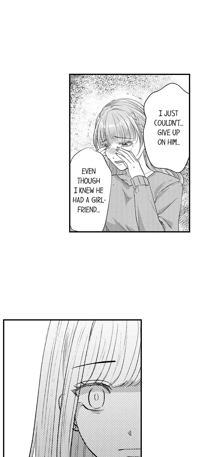 Unmei No Karada To Wakaretai. - Omoida Shitaku Na Katta, Moto Kare To No Zubuzubu H Kainu Manga Chapter 2 Page 11