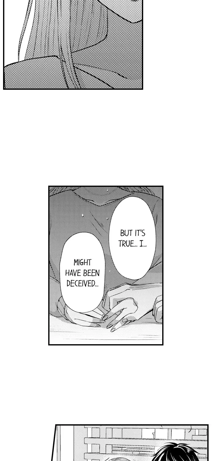 Unmei No Karada To Wakaretai. - Omoida Shitaku Na Katta, Moto Kare To No Zubuzubu H Kainu Manga Chapter 2 Page 12