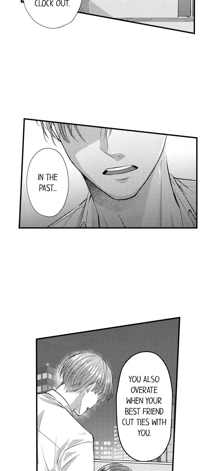 Unmei No Karada To Wakaretai. - Omoida Shitaku Na Katta, Moto Kare To No Zubuzubu H Kainu Manga Chapter 2 Page 21