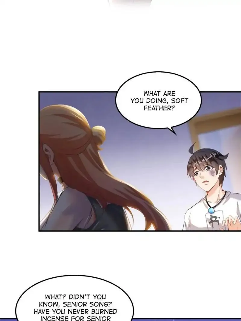 Cultivation Chat Group Kainu Manga Chapter 158 Page 10
