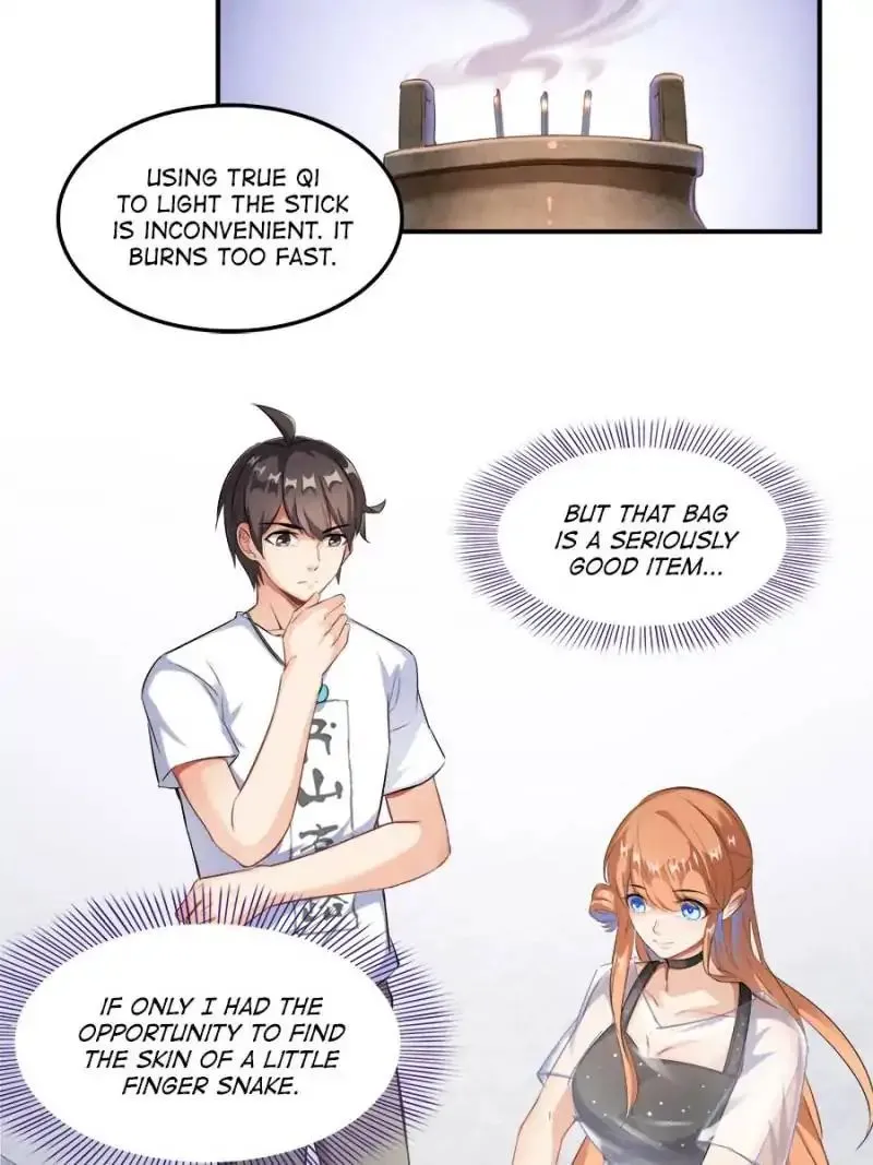 Cultivation Chat Group Kainu Manga Chapter 158 Page 17
