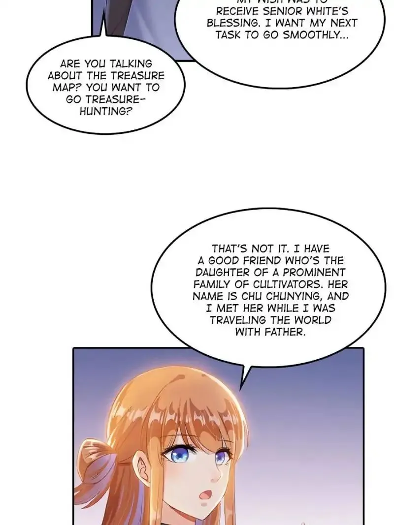 Cultivation Chat Group Kainu Manga Chapter 158 Page 21