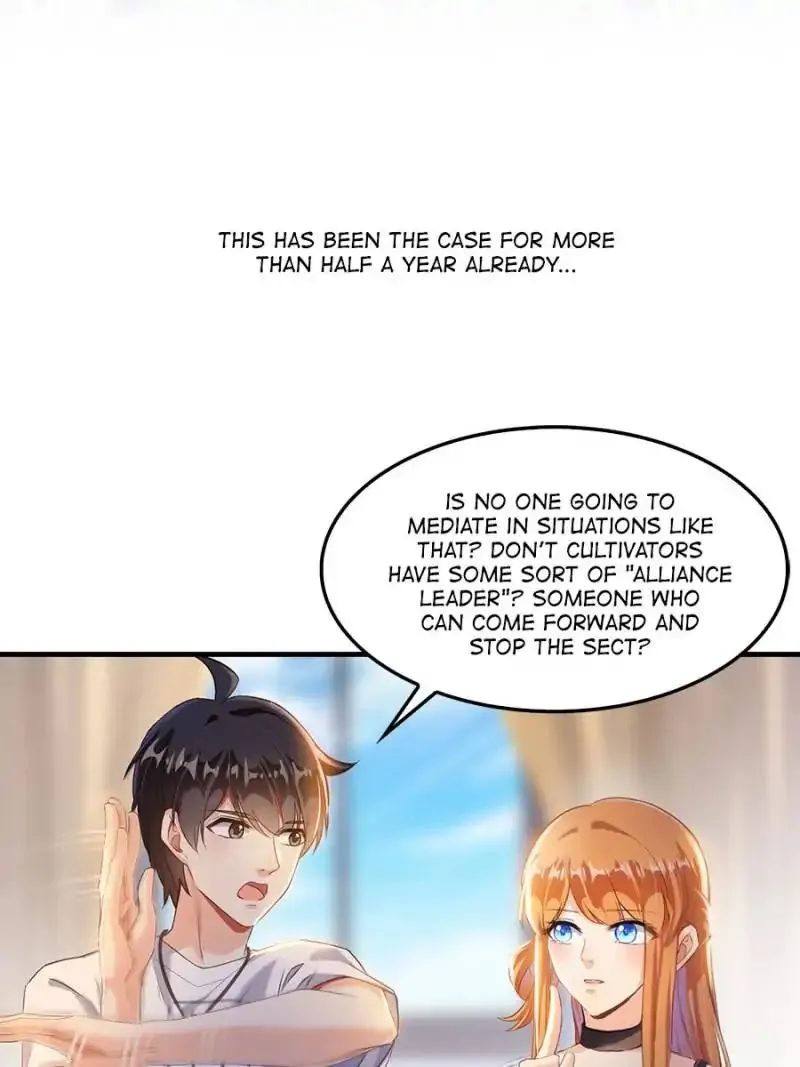 Cultivation Chat Group Kainu Manga Chapter 158 Page 25