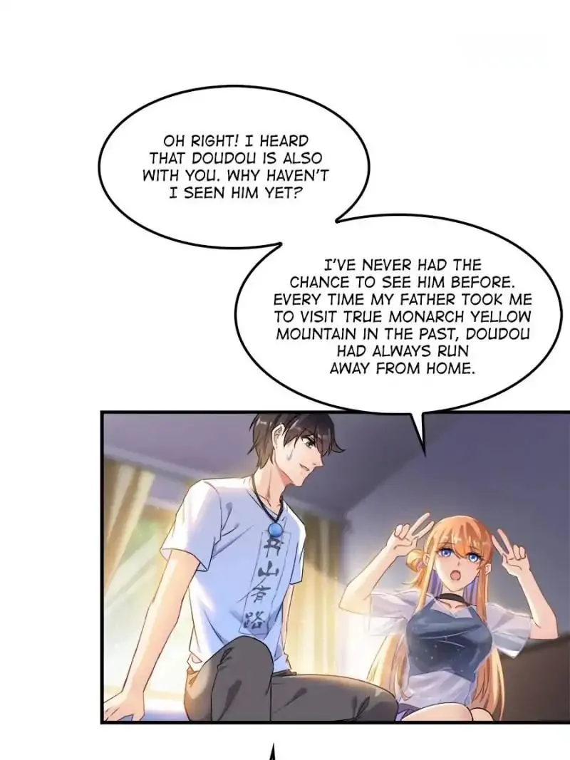Cultivation Chat Group Kainu Manga Chapter 158 Page 29