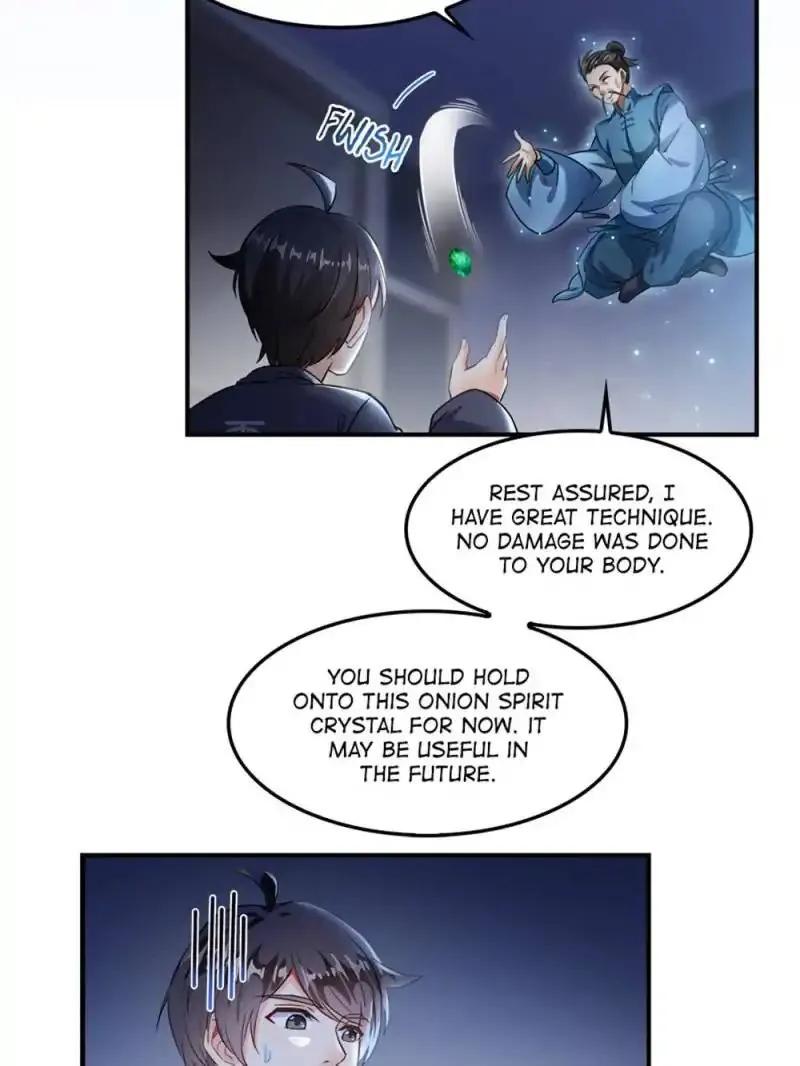 Cultivation Chat Group Kainu Manga Chapter 155 Page 17