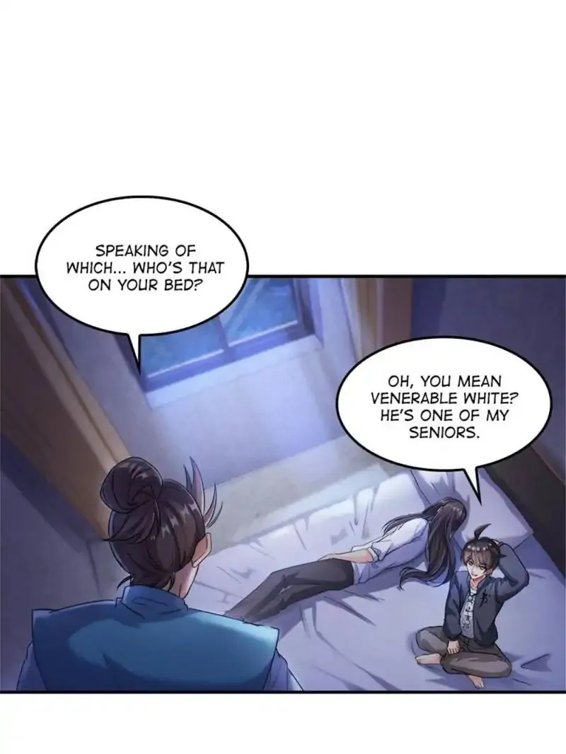 Cultivation Chat Group Kainu Manga Chapter 155 Page 19
