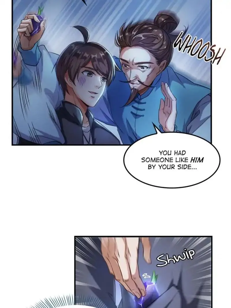 Cultivation Chat Group Kainu Manga Chapter 155 Page 21