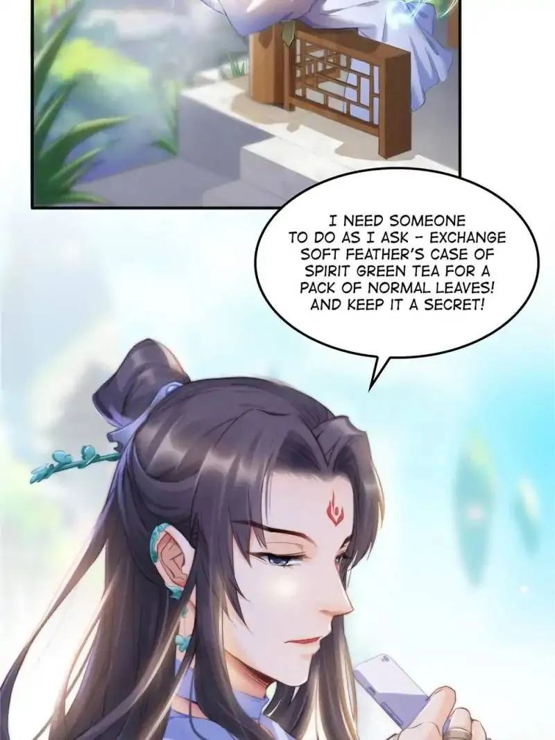 Cultivation Chat Group Kainu Manga Chapter 155 Page 35