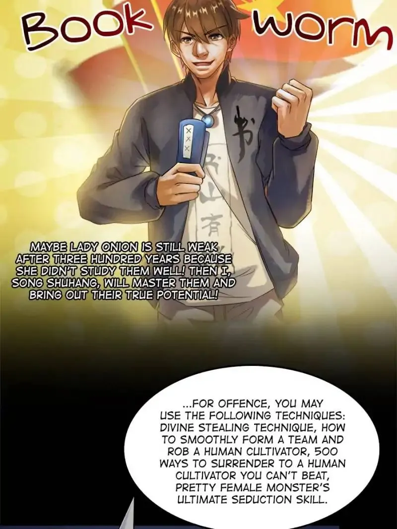 Cultivation Chat Group Kainu Manga Chapter 153 Page 9