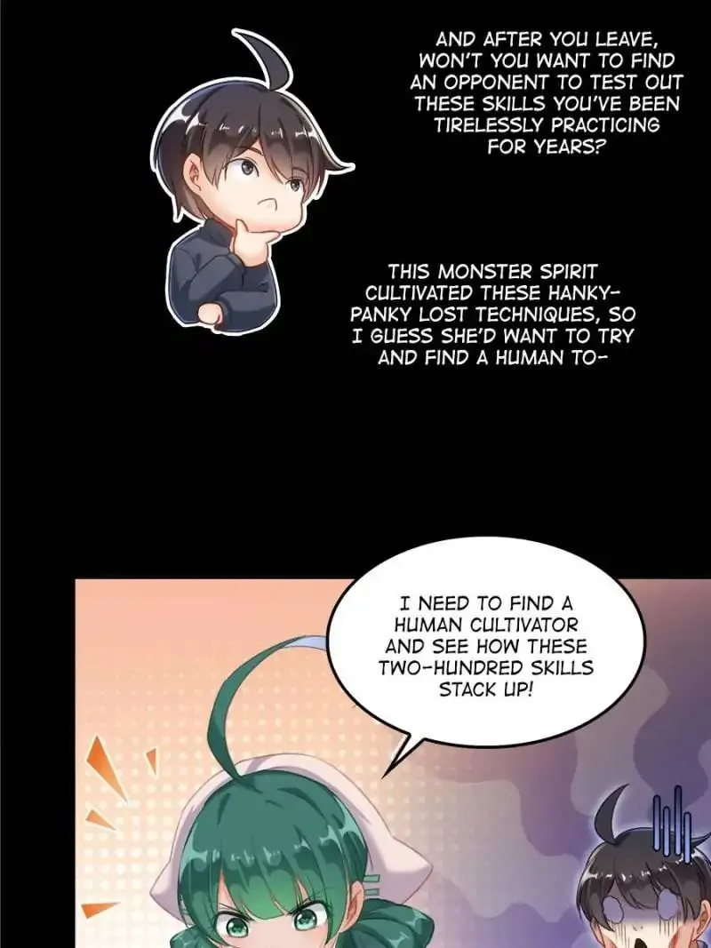 Cultivation Chat Group Kainu Manga Chapter 153 Page 23