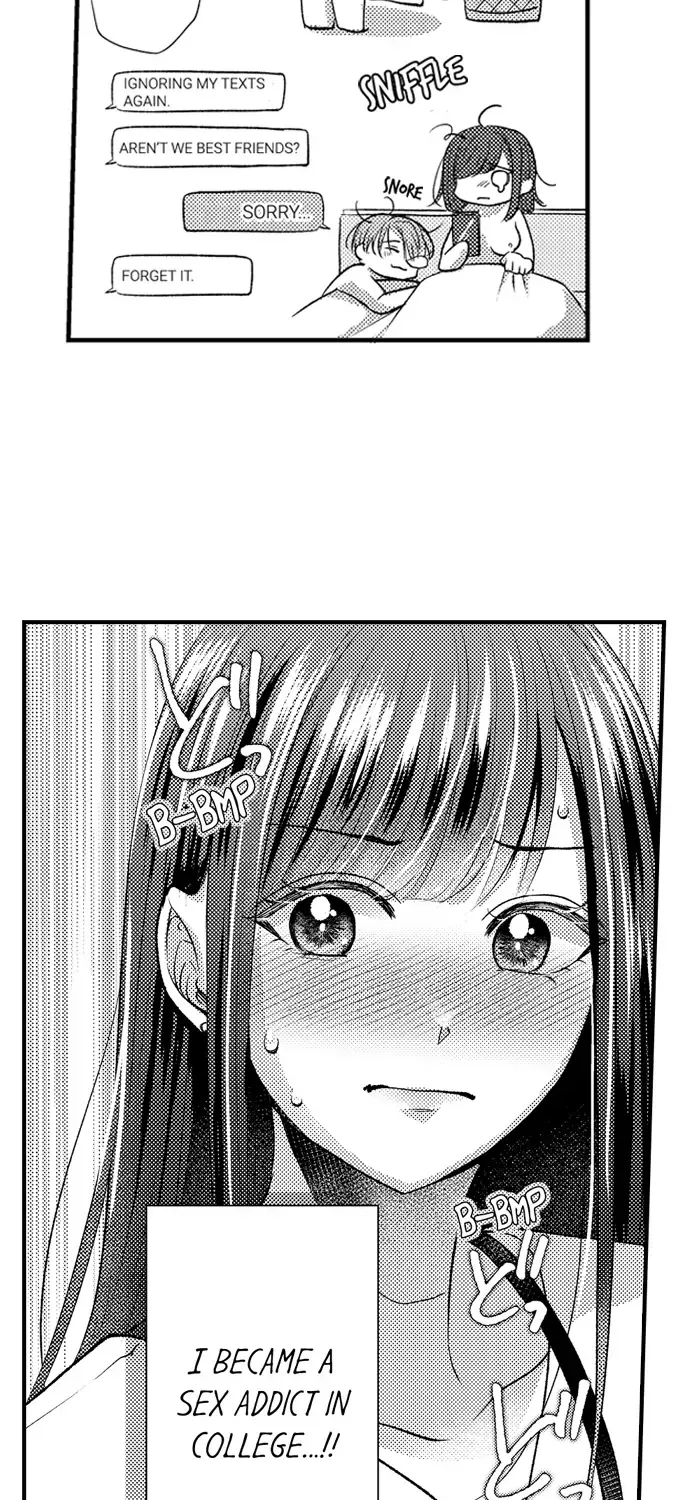 Unmei No Karada To Wakaretai. - Omoida Shitaku Na Katta, Moto Kare To No Zubuzubu H Kainu Manga Chapter 1 Page 22