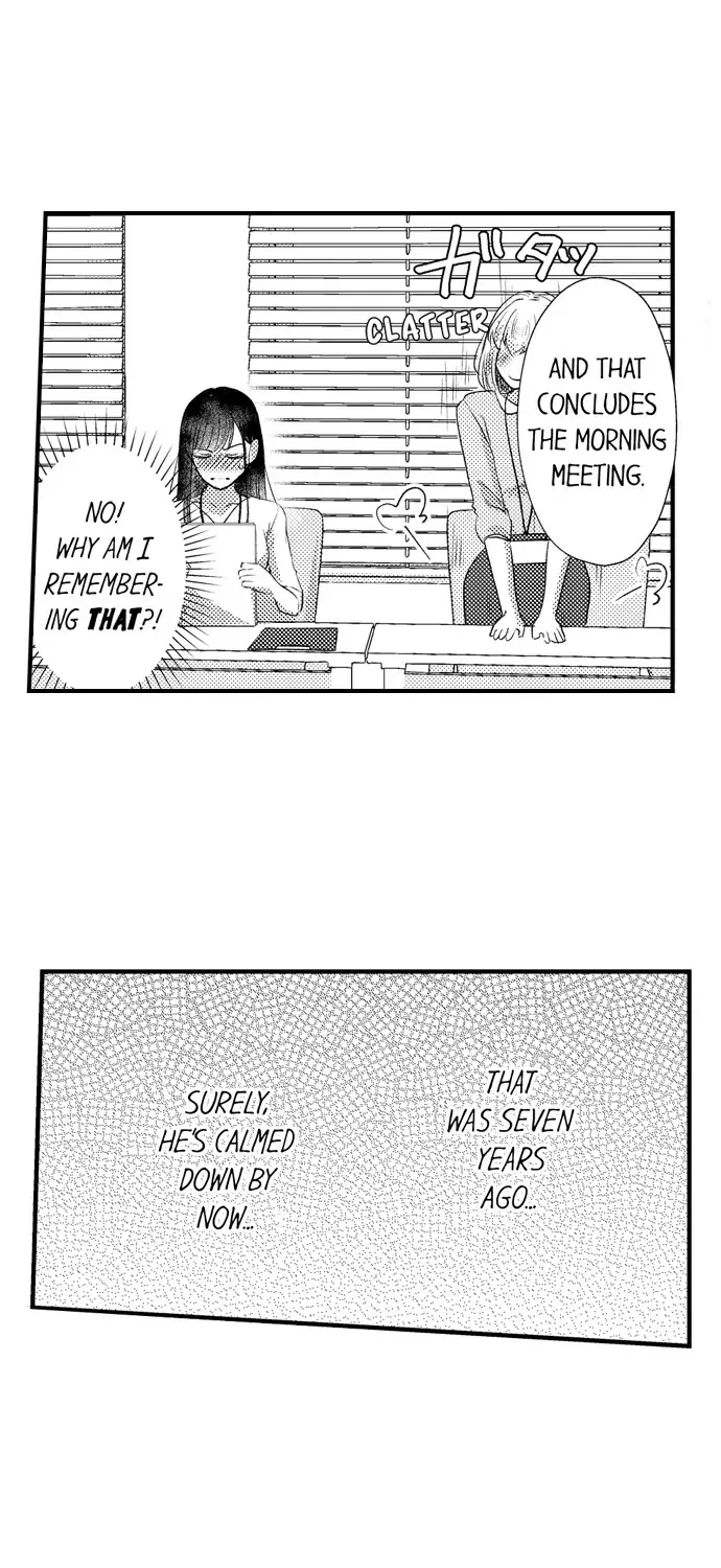 Unmei No Karada To Wakaretai. - Omoida Shitaku Na Katta, Moto Kare To No Zubuzubu H Kainu Manga Chapter 1 Page 24