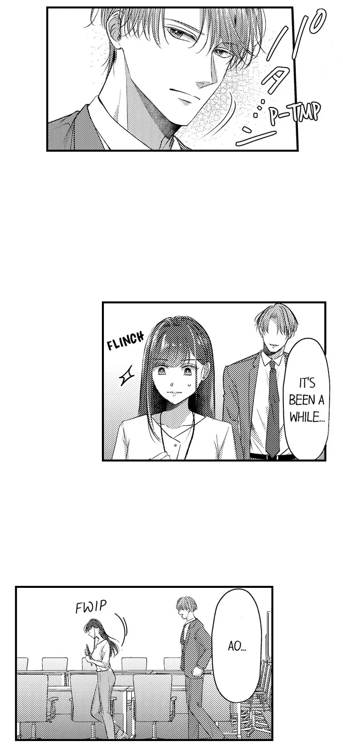 Unmei No Karada To Wakaretai. - Omoida Shitaku Na Katta, Moto Kare To No Zubuzubu H Kainu Manga Chapter 1 Page 29