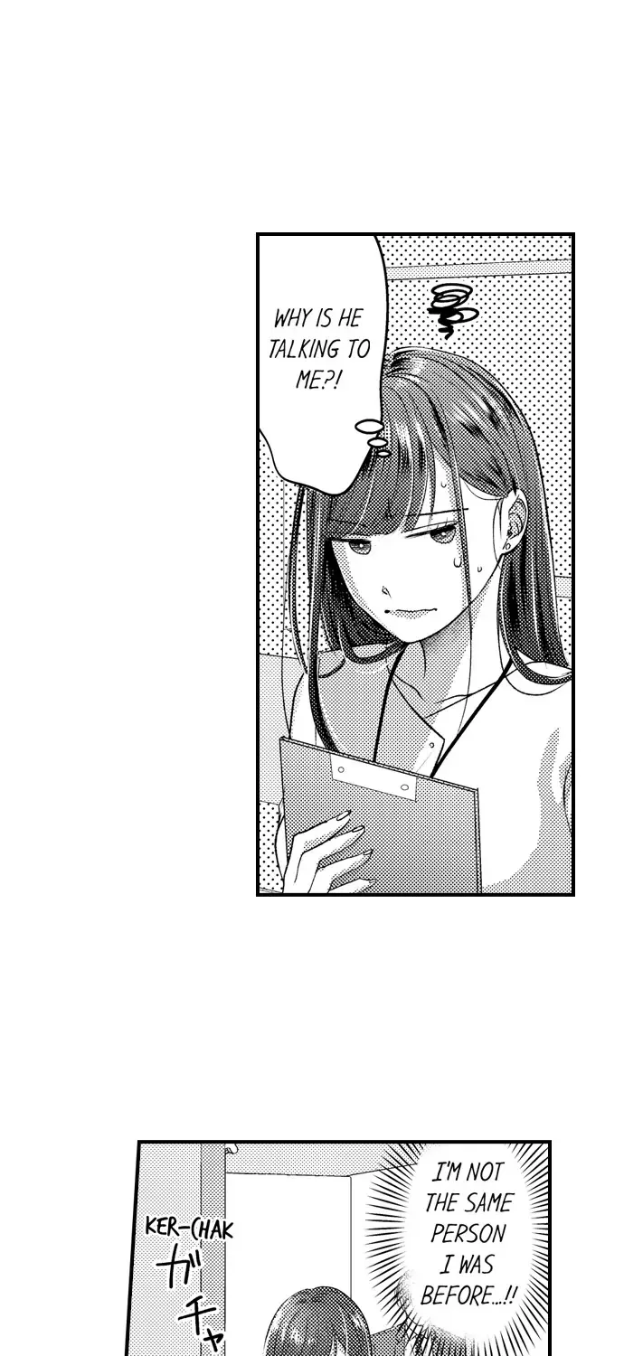 Unmei No Karada To Wakaretai. - Omoida Shitaku Na Katta, Moto Kare To No Zubuzubu H Kainu Manga Chapter 1 Page 30