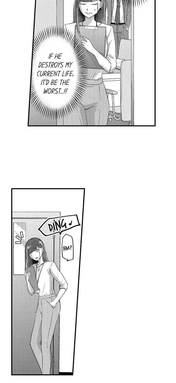 Unmei No Karada To Wakaretai. - Omoida Shitaku Na Katta, Moto Kare To No Zubuzubu H Kainu Manga Chapter 1 Page 31