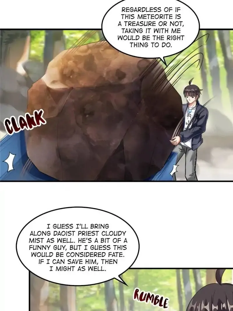 Cultivation Chat Group Kainu Manga Chapter 146 Page 9