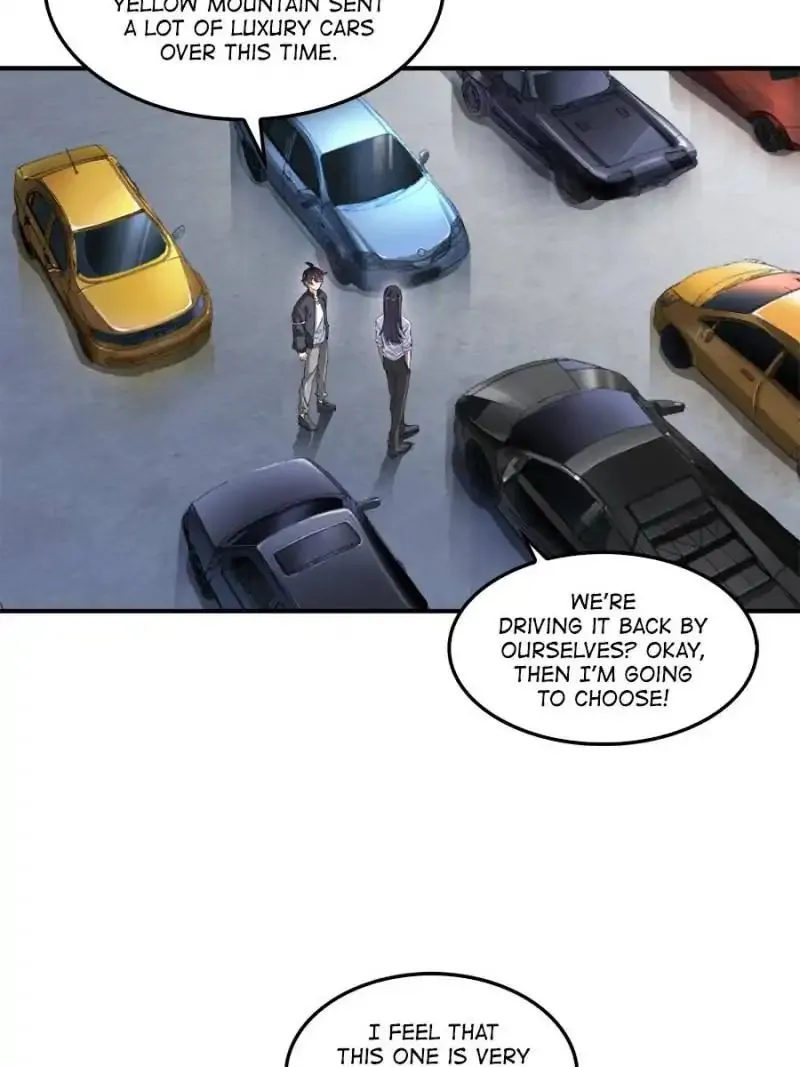 Cultivation Chat Group Kainu Manga Chapter 144 Page 3