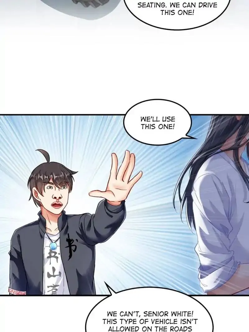 Cultivation Chat Group Kainu Manga Chapter 144 Page 11