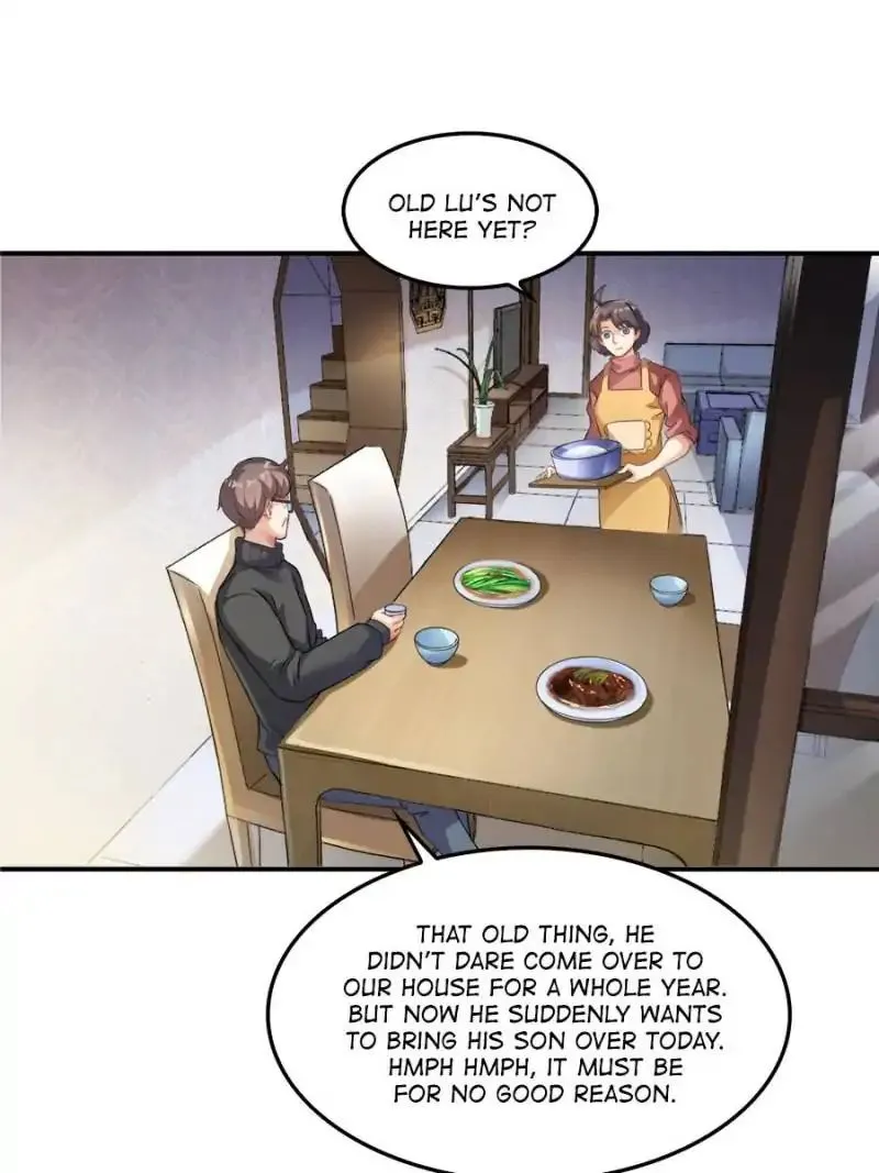 Cultivation Chat Group Kainu Manga Chapter 144 Page 26