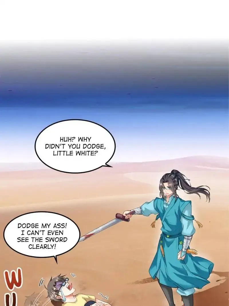 Cultivation Chat Group Kainu Manga Chapter 143 Page 23