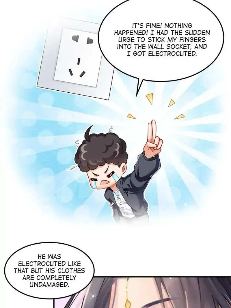 Cultivation Chat Group Kainu Manga Chapter 143 Page 33