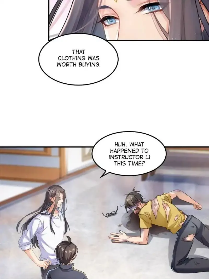 Cultivation Chat Group Kainu Manga Chapter 143 Page 34