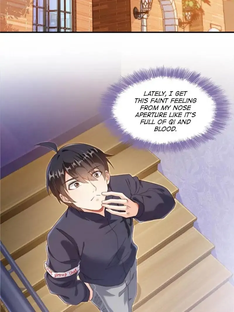 Cultivation Chat Group Kainu Manga Chapter 141 Page 35
