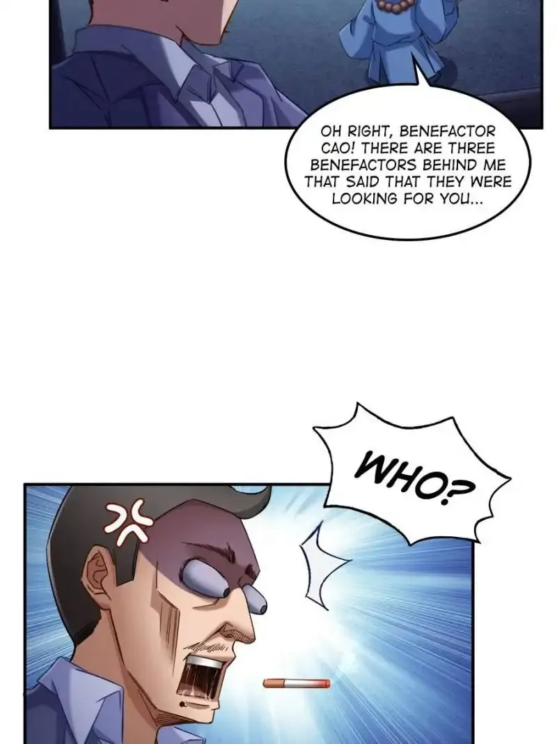Cultivation Chat Group Kainu Manga Chapter 140 Page 32