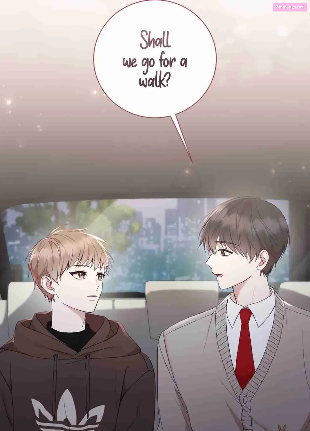 A Gangster Became a High Schooler Kainu Manga Chapter 16 Page 15