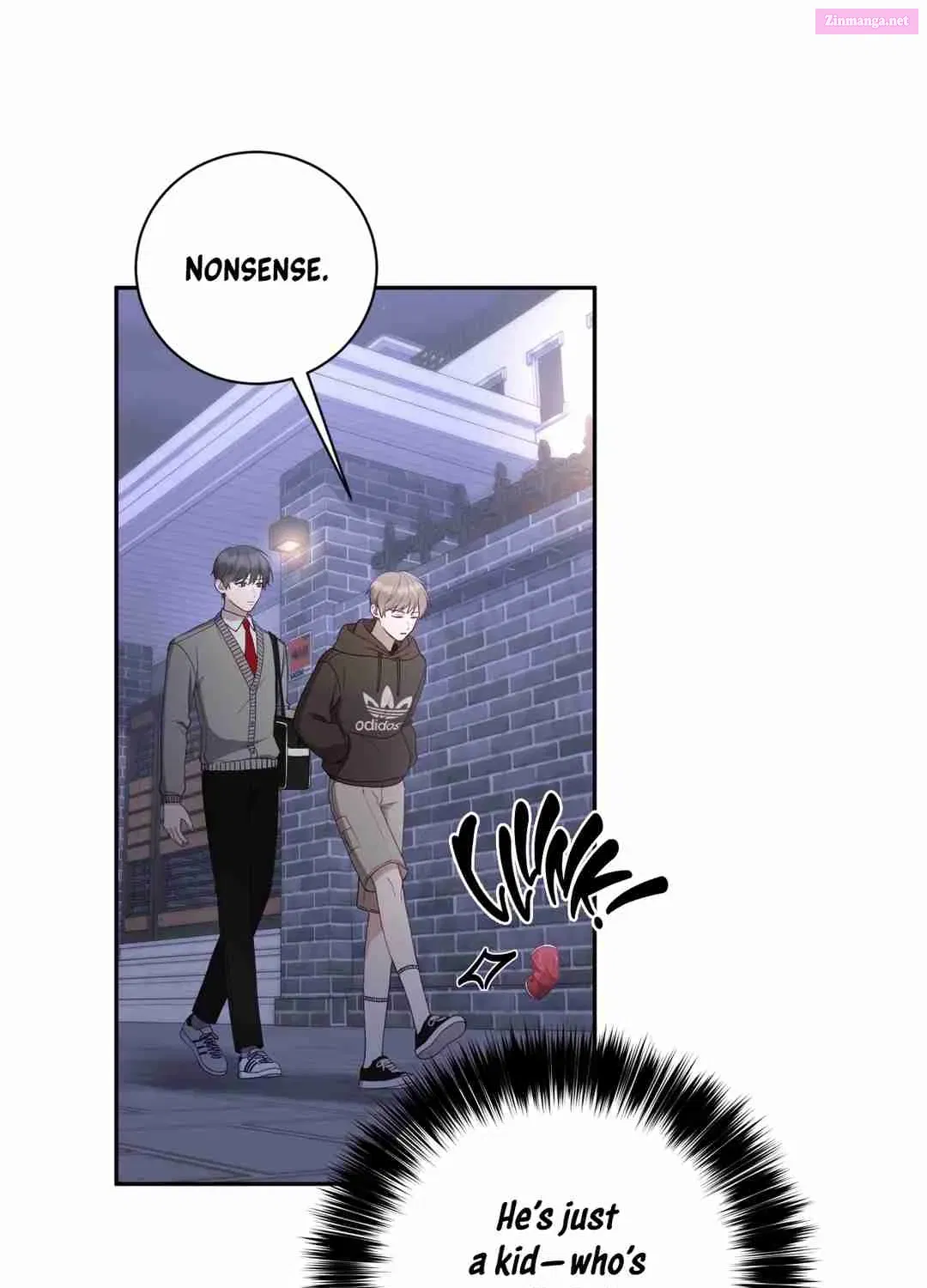 A Gangster Became a High Schooler Kainu Manga Chapter 16 Page 22