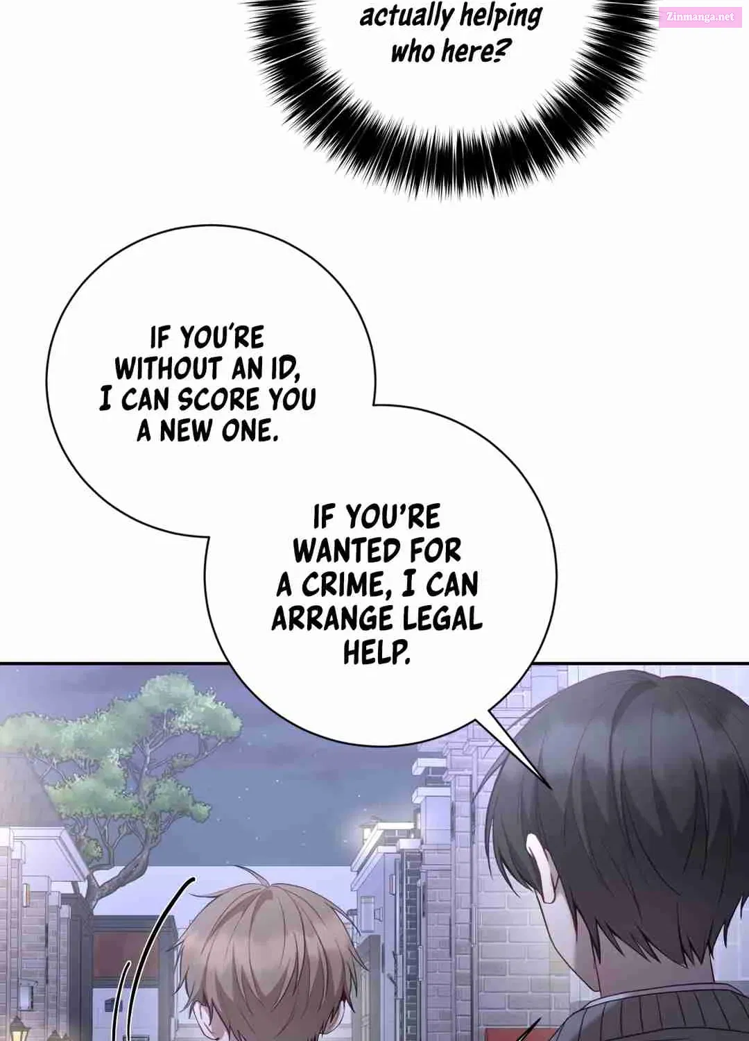A Gangster Became a High Schooler Kainu Manga Chapter 16 Page 23