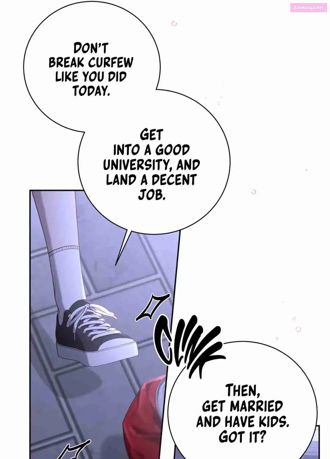 A Gangster Became a High Schooler Kainu Manga Chapter 16 Page 28