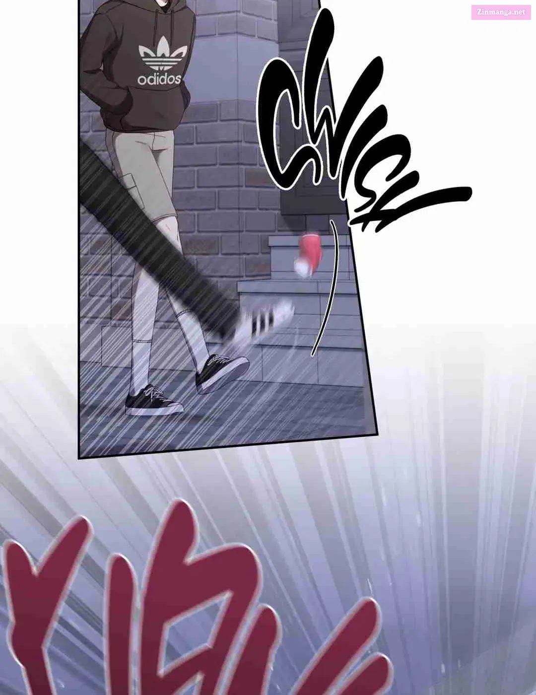 A Gangster Became a High Schooler Kainu Manga Chapter 16 Page 33