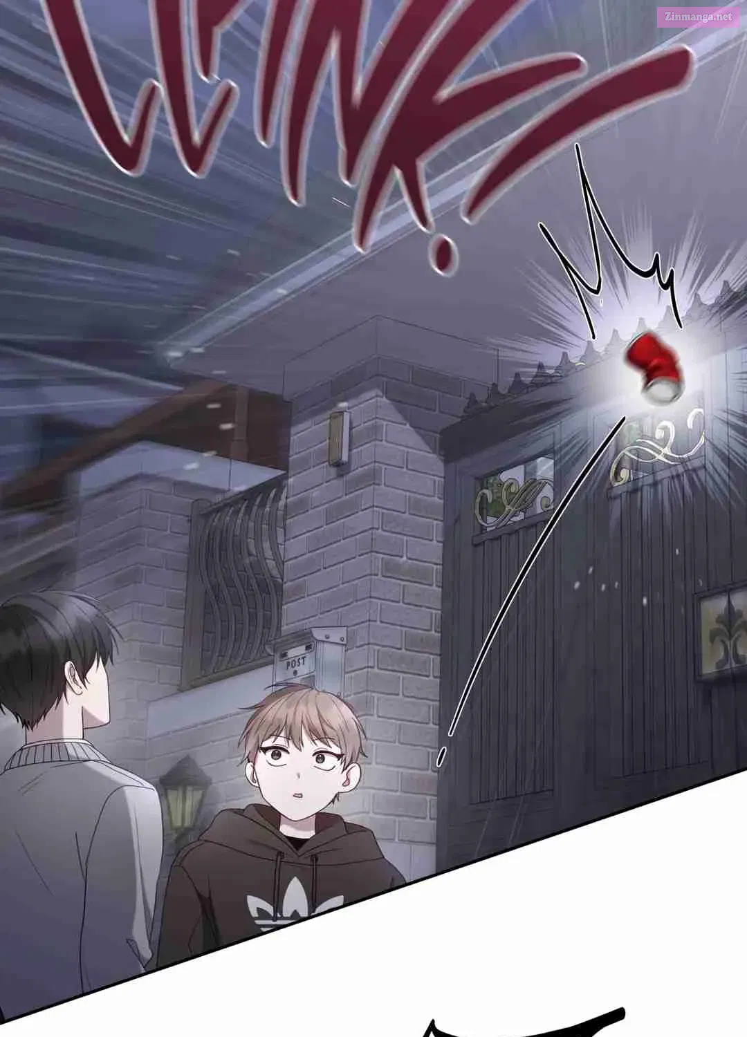 A Gangster Became a High Schooler Kainu Manga Chapter 16 Page 34